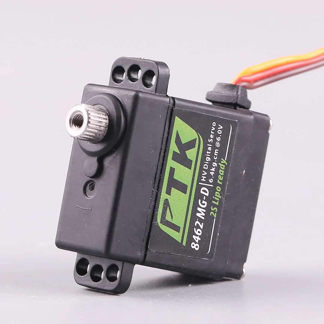 PTK 8462 MG-D цифровой сервопривод высокого давления с металлической шестерней 7 4 В 17 1