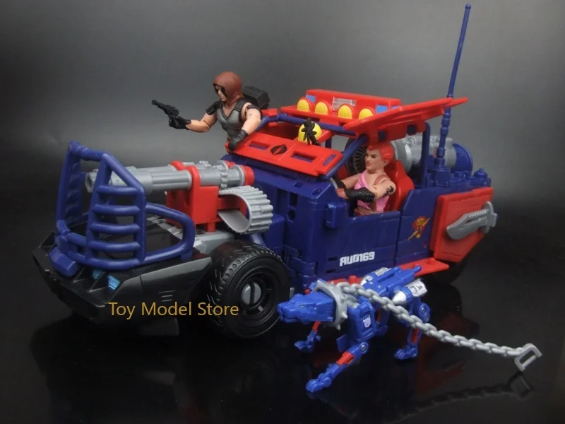 Коллекционные фигурки Transformers Soundwave's Death Squad Thunder Machine TAKARA TOMY