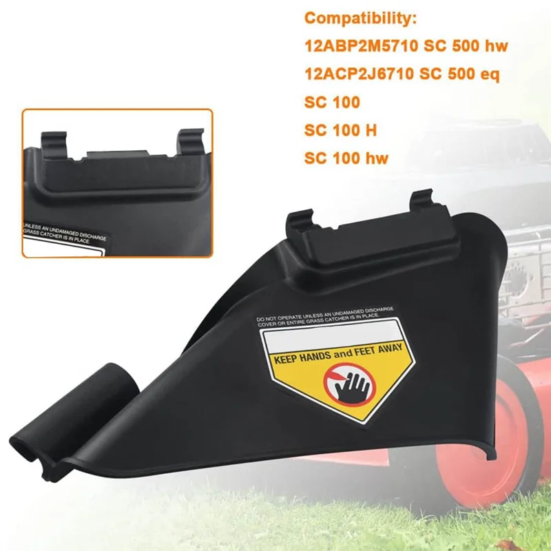 731-7131 731-07131 Газонокосилка с боковым разрядом для MTD Cub Cad Craftsman газонокосилки Troy Bilt