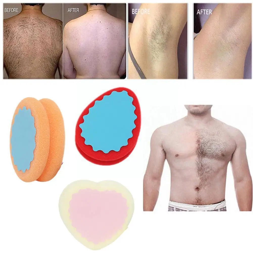 

Средство для удаления волос D4H3 с кристаллами, многоразовый инструмент с наностеклом и песком для физических волос, безопасное удаление и ух...