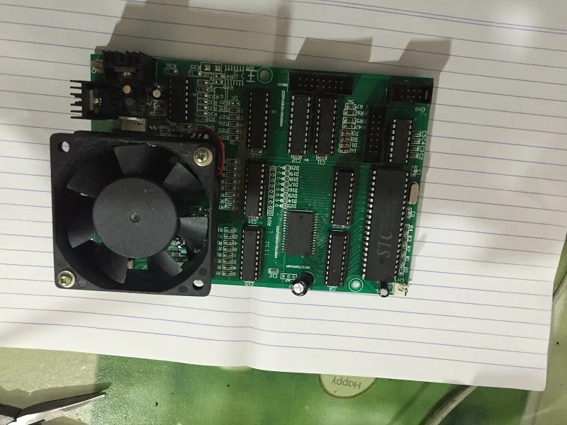 

cutting plotter mainboard main board jinka cutter plotter pats