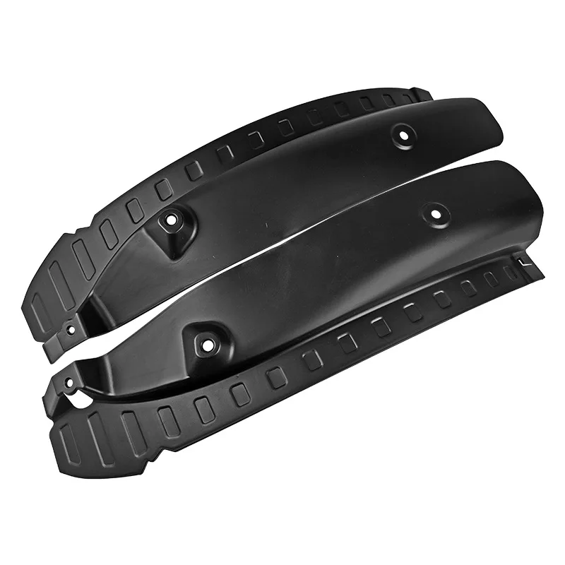 

2 шт. брызговики для Nissan X-Trail Rogue e-Power T33 2022~2025 Внутренние брызговики брызговики аксессуары для заднего крыла