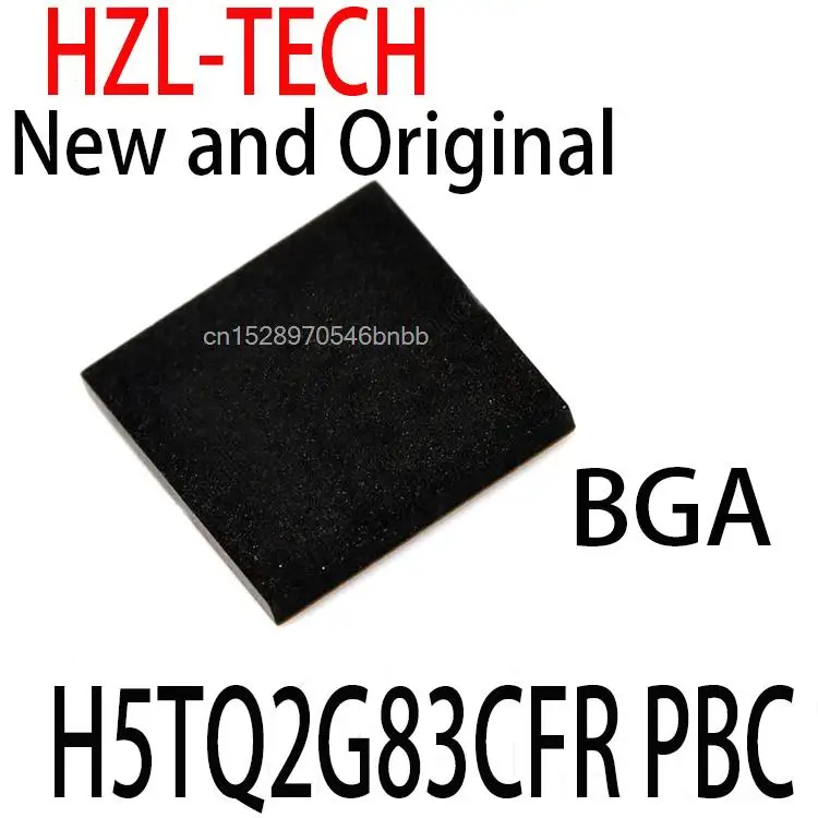 

4 шт., новые и оригинальные Φ BGA H5TQ2G83CFR PBC