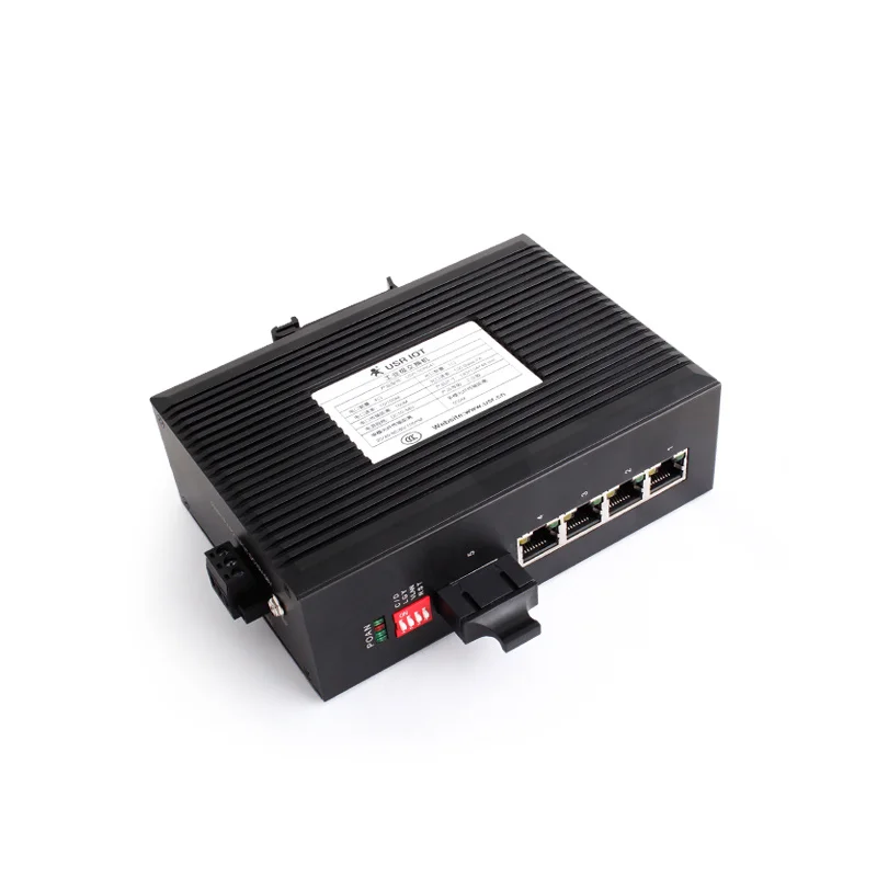 

USR-SDR041 4-портовые коммутаторы Ethernet | Промышленные сетевые коммутаторы