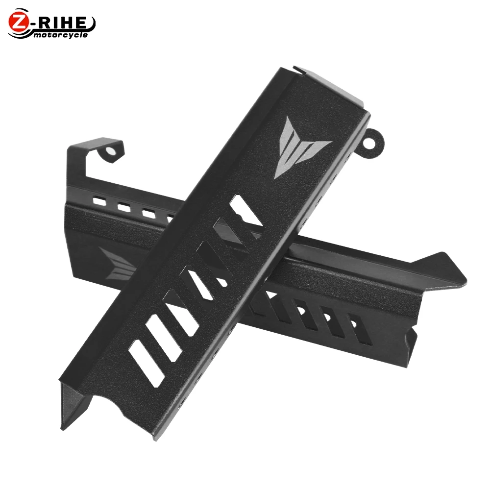Защитная крышка радиатора мотоцикла для YAMAHA MT 07 09 MT07 Φ FZ07 FZ09 FZ 2014 2015 2016