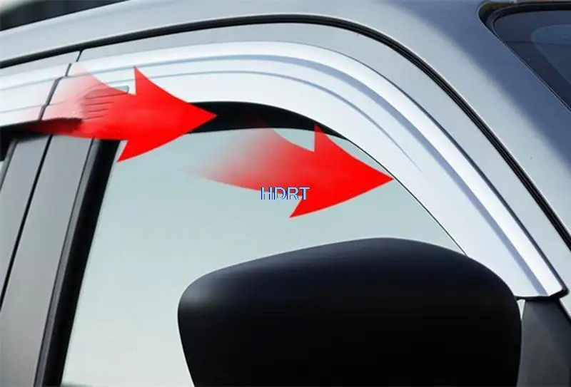 Декоративная наклейка для кузова автомобиля оконное стекло ветрозащитный