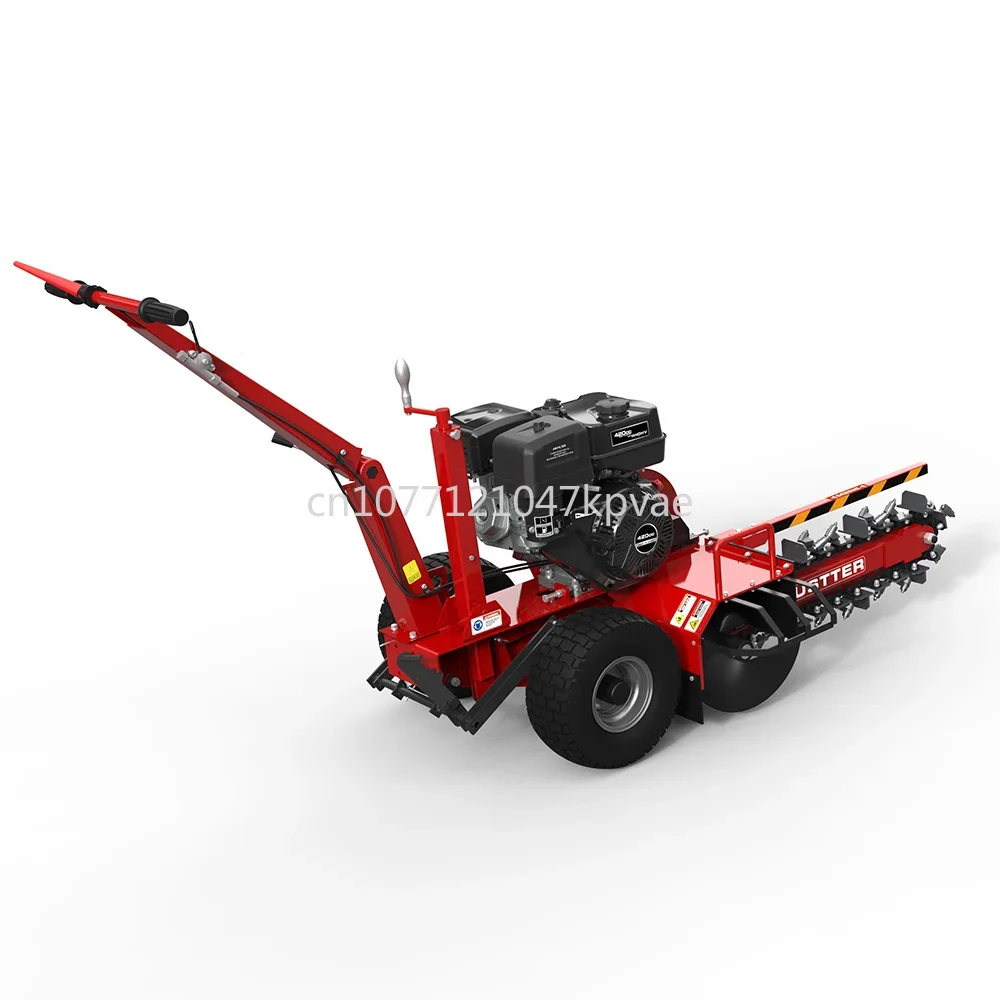 Двигатель Rock маленькая цепь движущаяся дорога Honda / Briggs &amp Stratton /Ducar 15hp EPA бензин