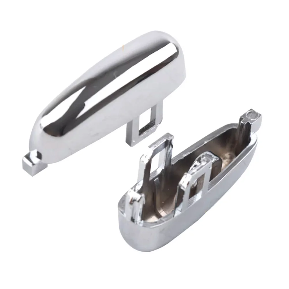 Для ремонта автомобиля Серебряная кнопка ручного тормоза Переключатель Mokka