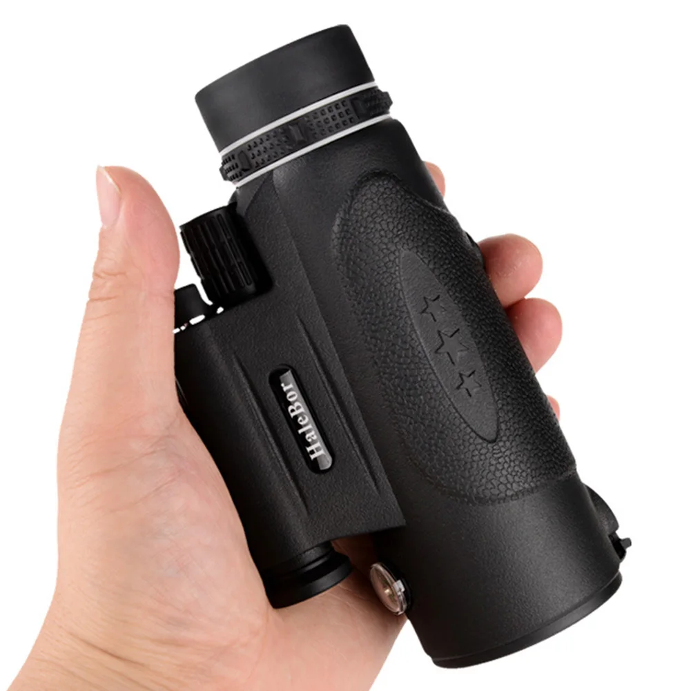High Power Monocular Telescope Night Vision Portable Camping 100x90 BAK4 Prism Bird Watching Optical Lens HD Outdoor Wide Angle |