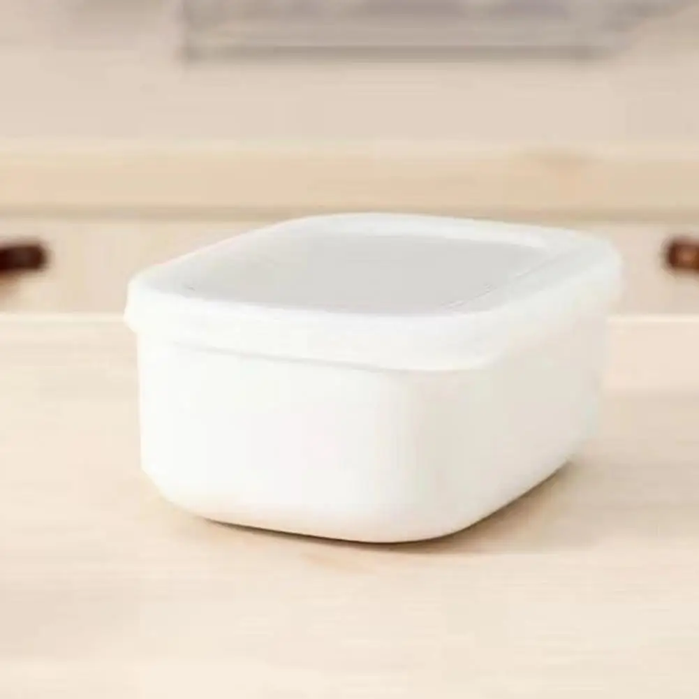 

Excellent Food Container Safe Home Supplies Rice Sub Packaged Box Food Container Fresh-keeping Box Fresh-keeping Box 2Pcs