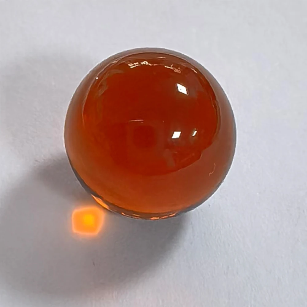 Диаметр 20 мм, 25 мм, 30 мм, 40 мм, 50 мм, однотонные стеклянные шары, хрустальный шар, прозрачные украшения, шары для аквариума, сделай сам, игровые художественные детали