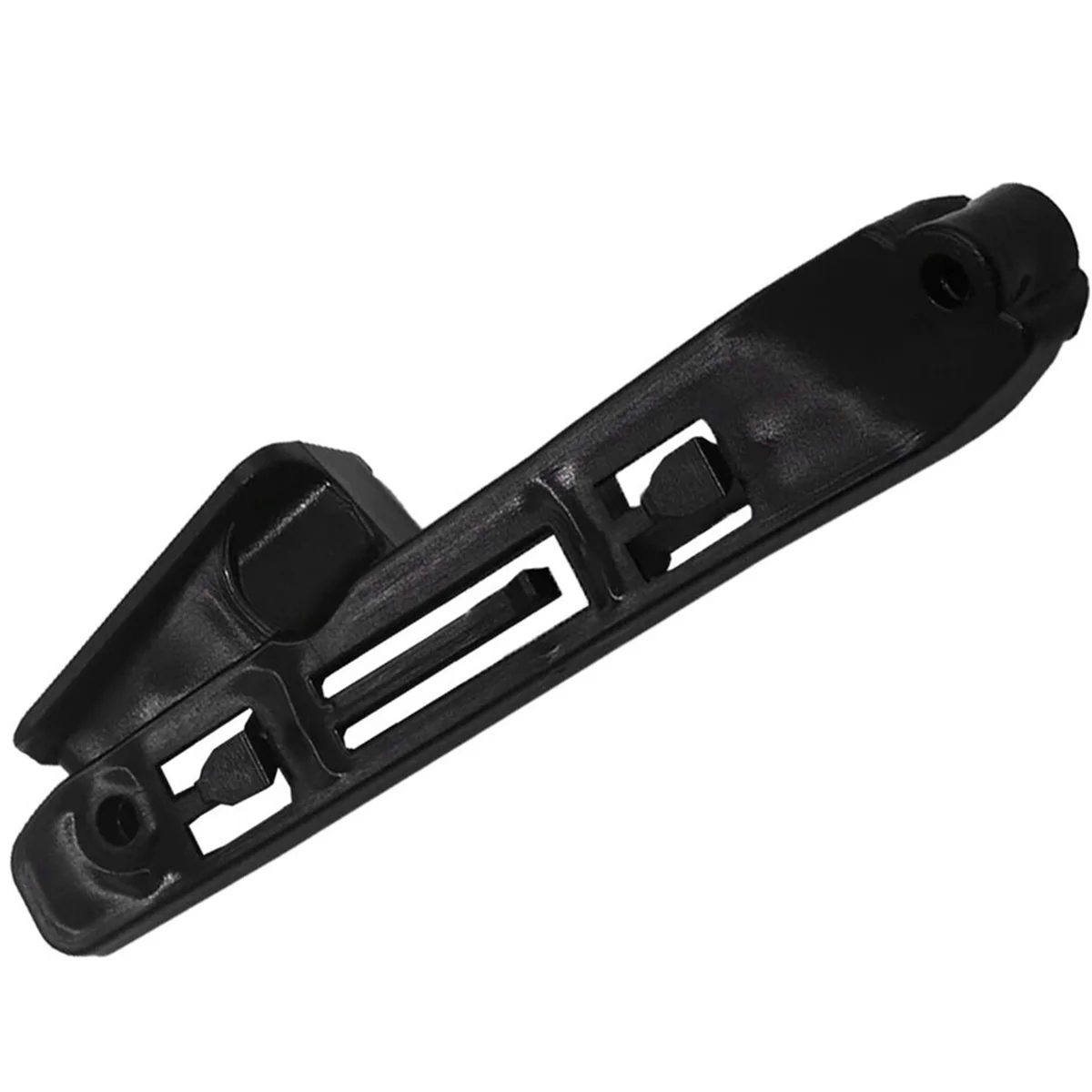 51117156556 Для BMW 3.0L передний правый пассажирский боковой бампер направляющая