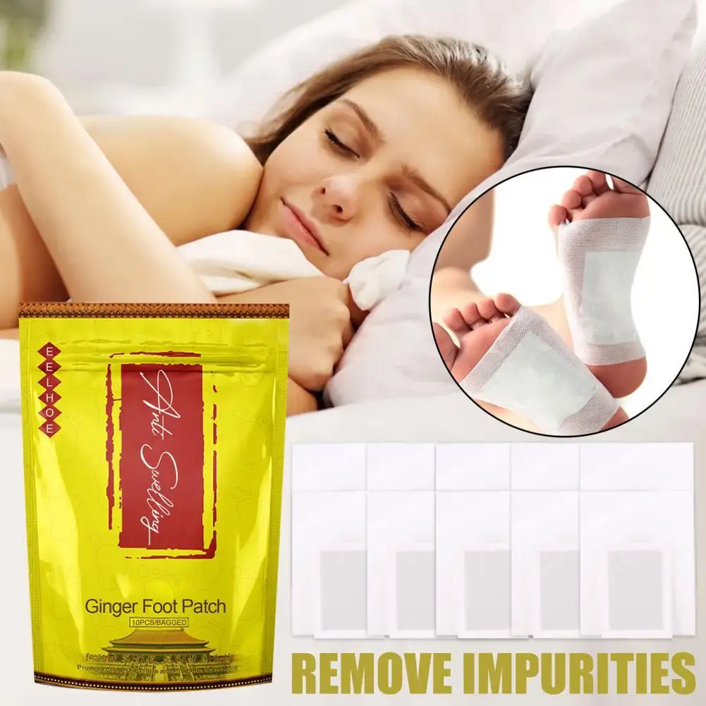 

Приятный для кожи многофункциональный противоотечный имбирь детоксикационный патч для путешествий