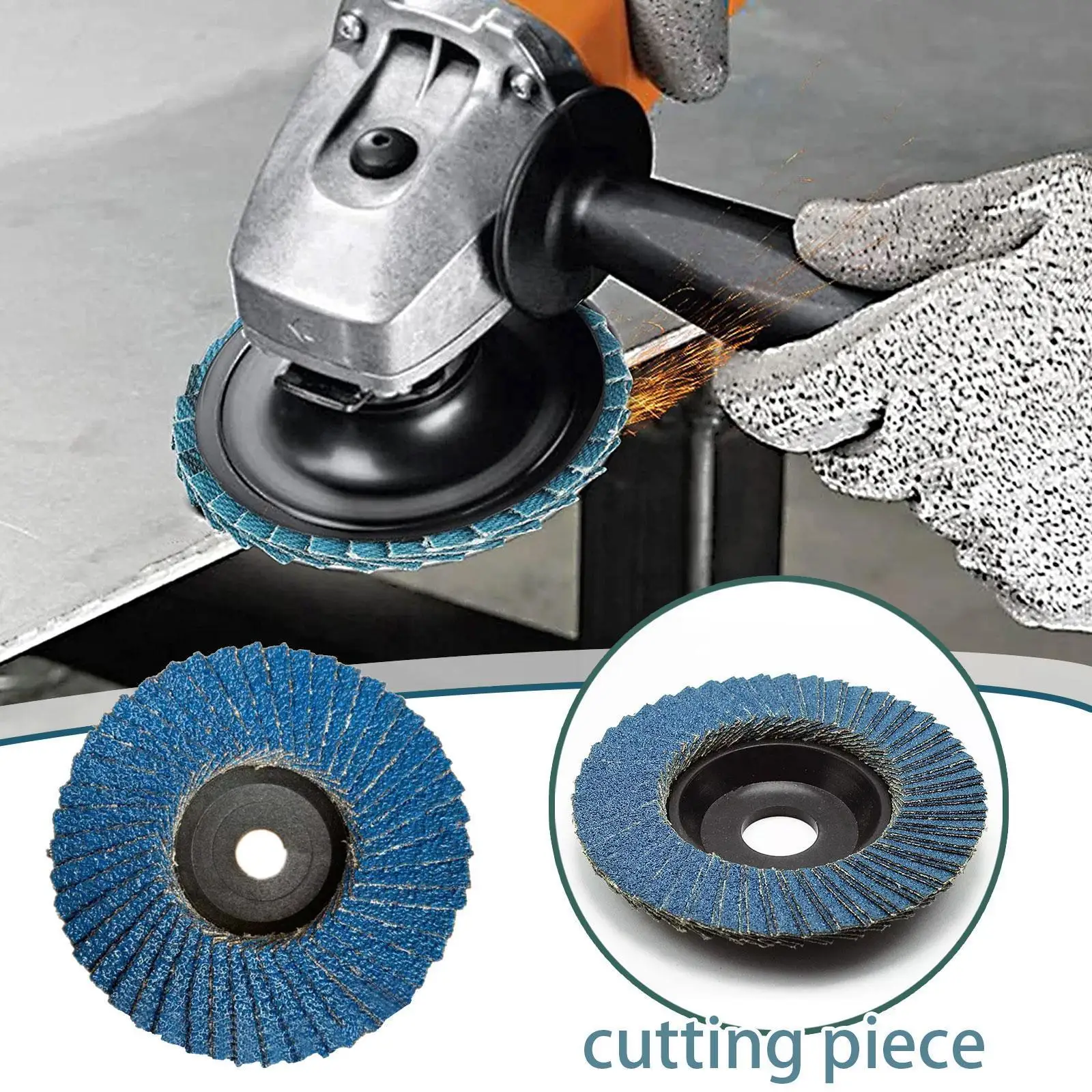 

1pc 75mm Grinding Wheel Metal Cutting Disc Polishing Sheet Hss Circular Saw Blade For Mini Brushless Angle Grinder S4r1