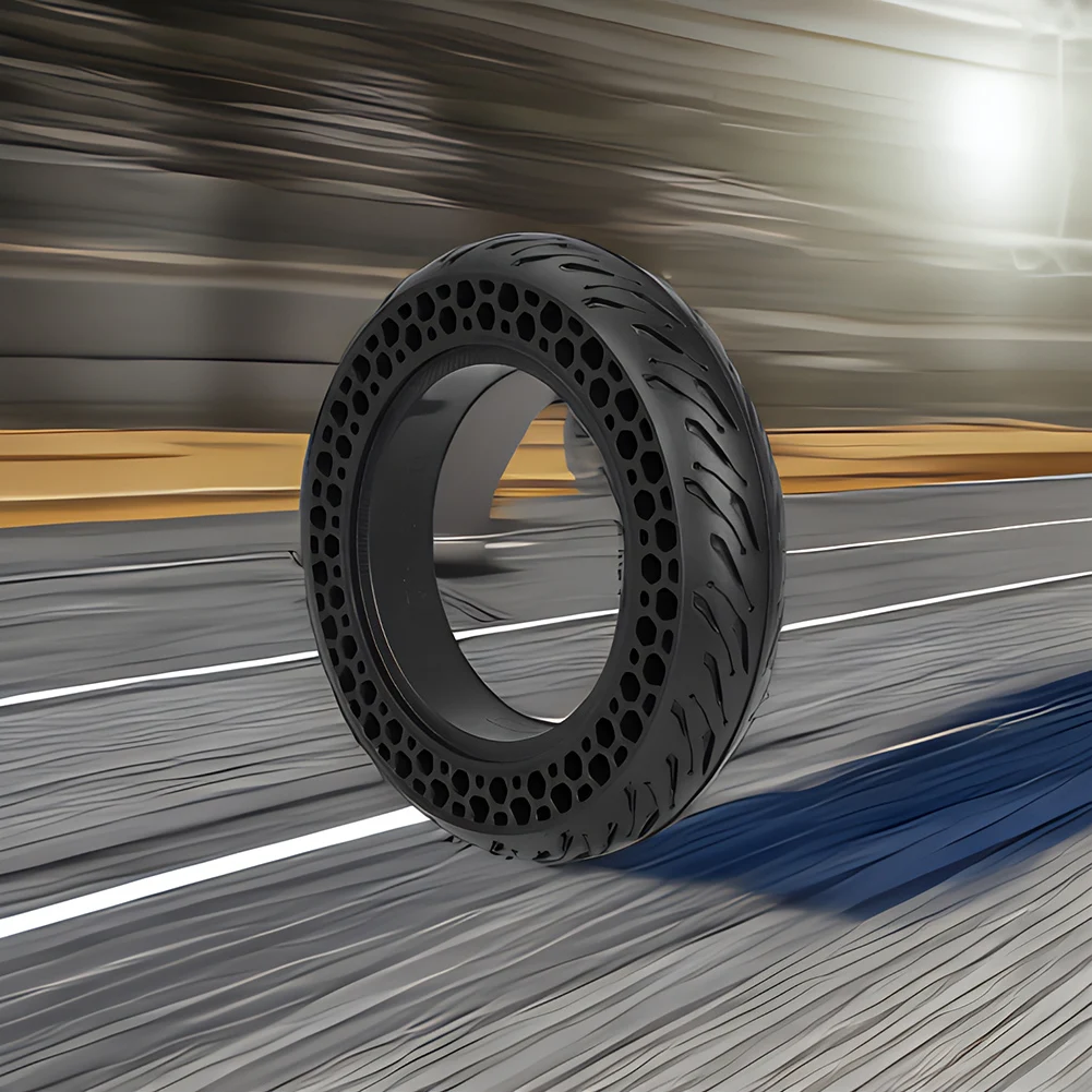 

10 Inch 10*2.125 Solid Tyre For Segway F20/F25/F30/F40 Electric Scooter 10x2.125 Durable Wearproof Solid Tyre Scooter Parts
