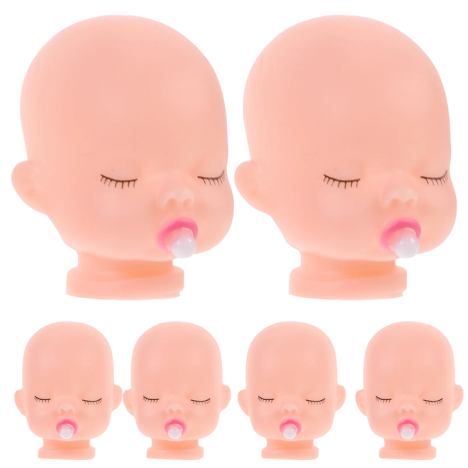 

10pcs Crafts DIY for Kids Toys Keychain Making Supplirs Crafts Size 2 Miniature
