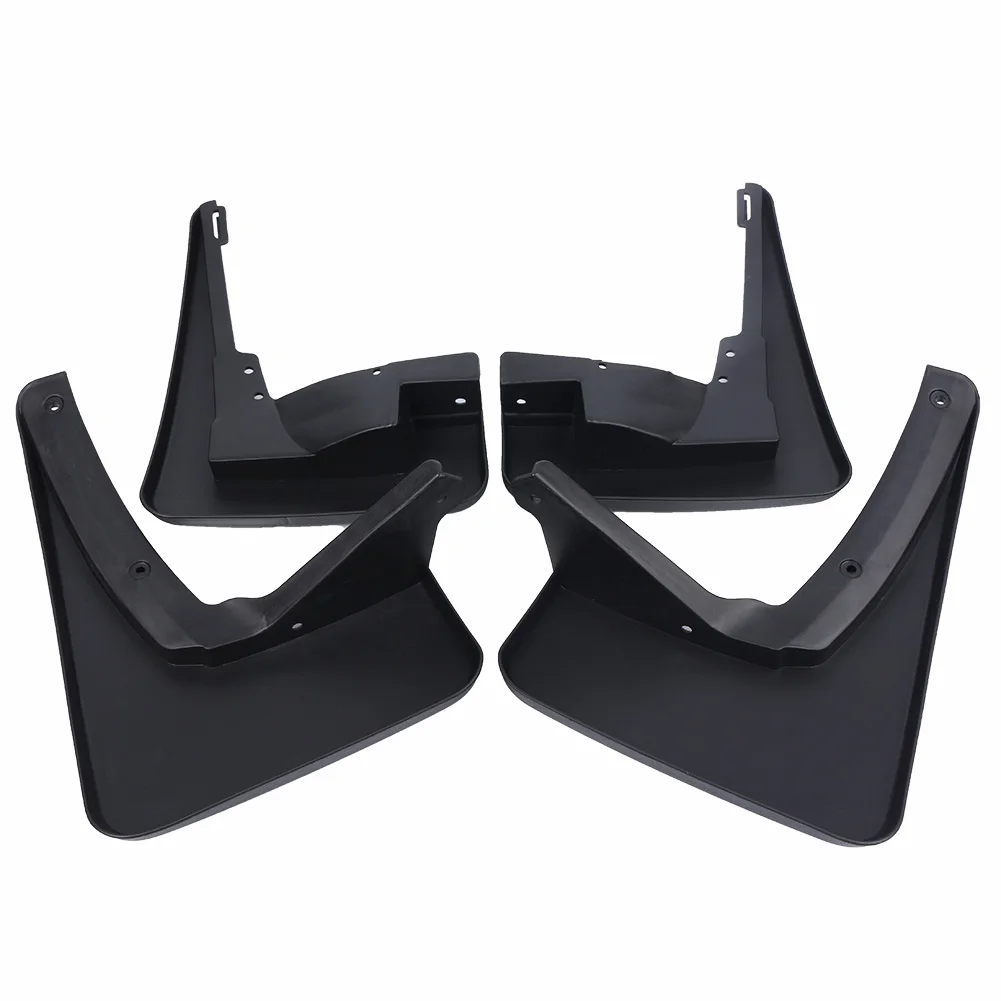 4x брызговики крыло для Benz GL350 GL450 2007 2008 2009 2010 2011 2012 передняя и задняя часть