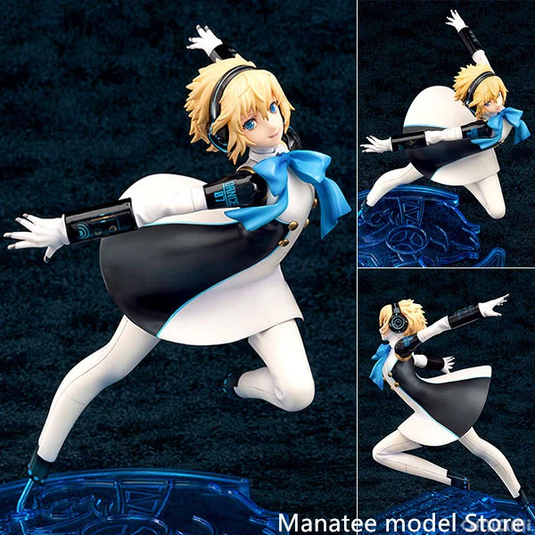 

Phat Original:Persona 3: Dancing in Moonlight Aigis 1/7 PVC Action Figure Anime Figure Model Toys Collection Doll Gift