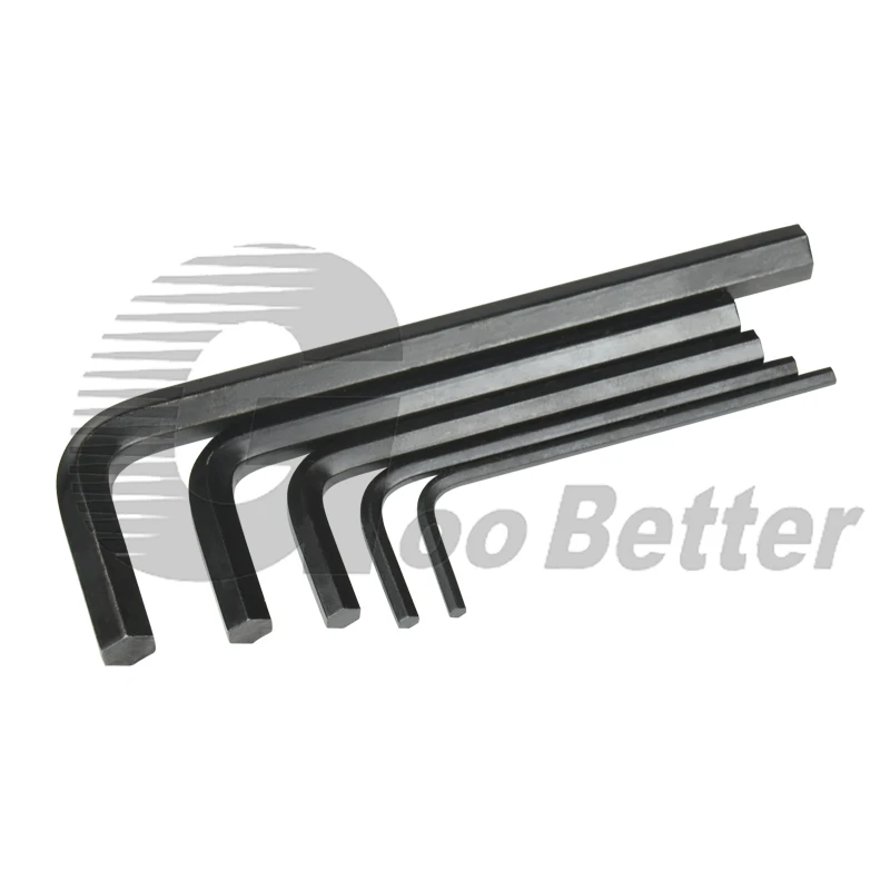 Метрический шестигранный ключ CRV L тип Φ 0 7 9 1 27 5 2 мм до 17 инструмент для ремонта