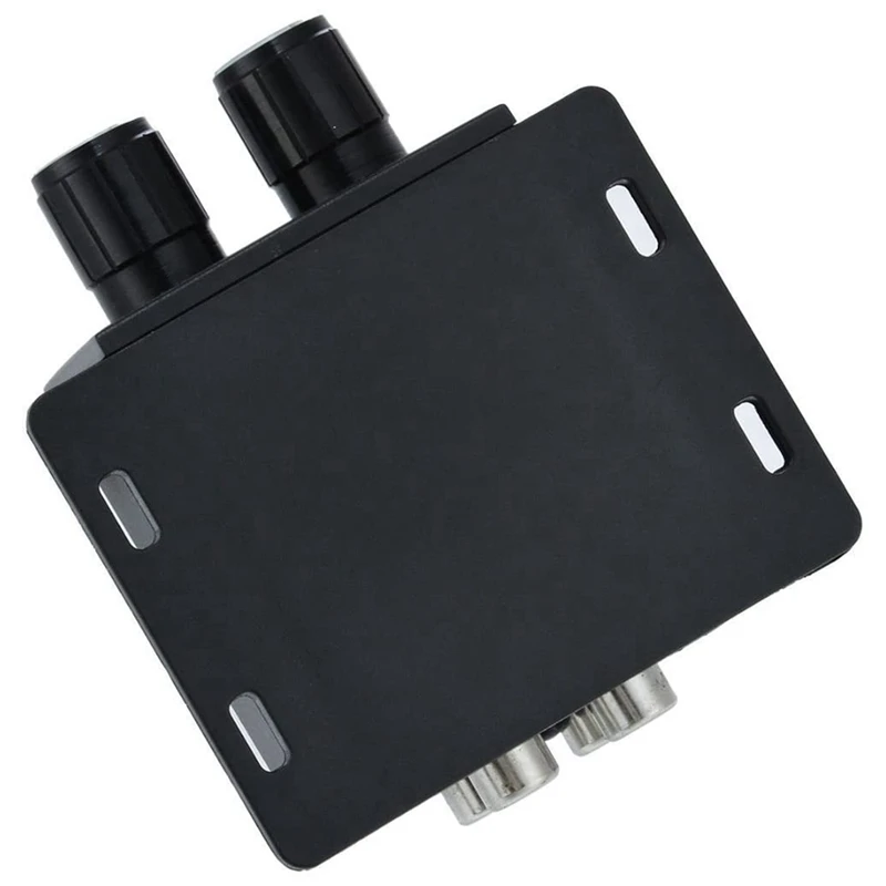 Автомобильный аудиорегулятор усилители бас-сабвуфер стерео эквалайзер