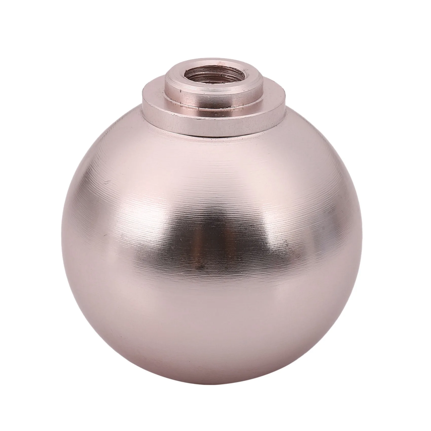 Автомобильная Cnc алюминиевая 5-скоростная Jdm сферическая ручка переключения