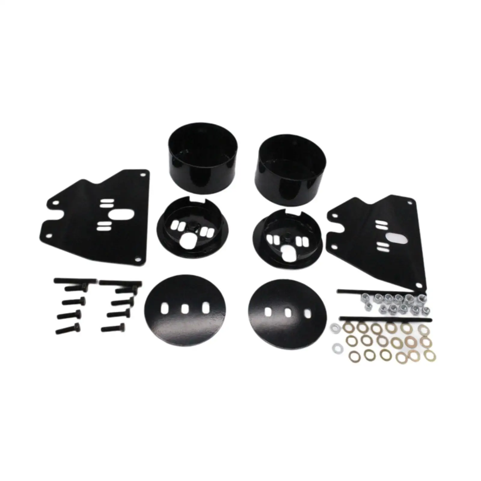 Передний Задний болт на кронштейне пневматической подвески комплект для