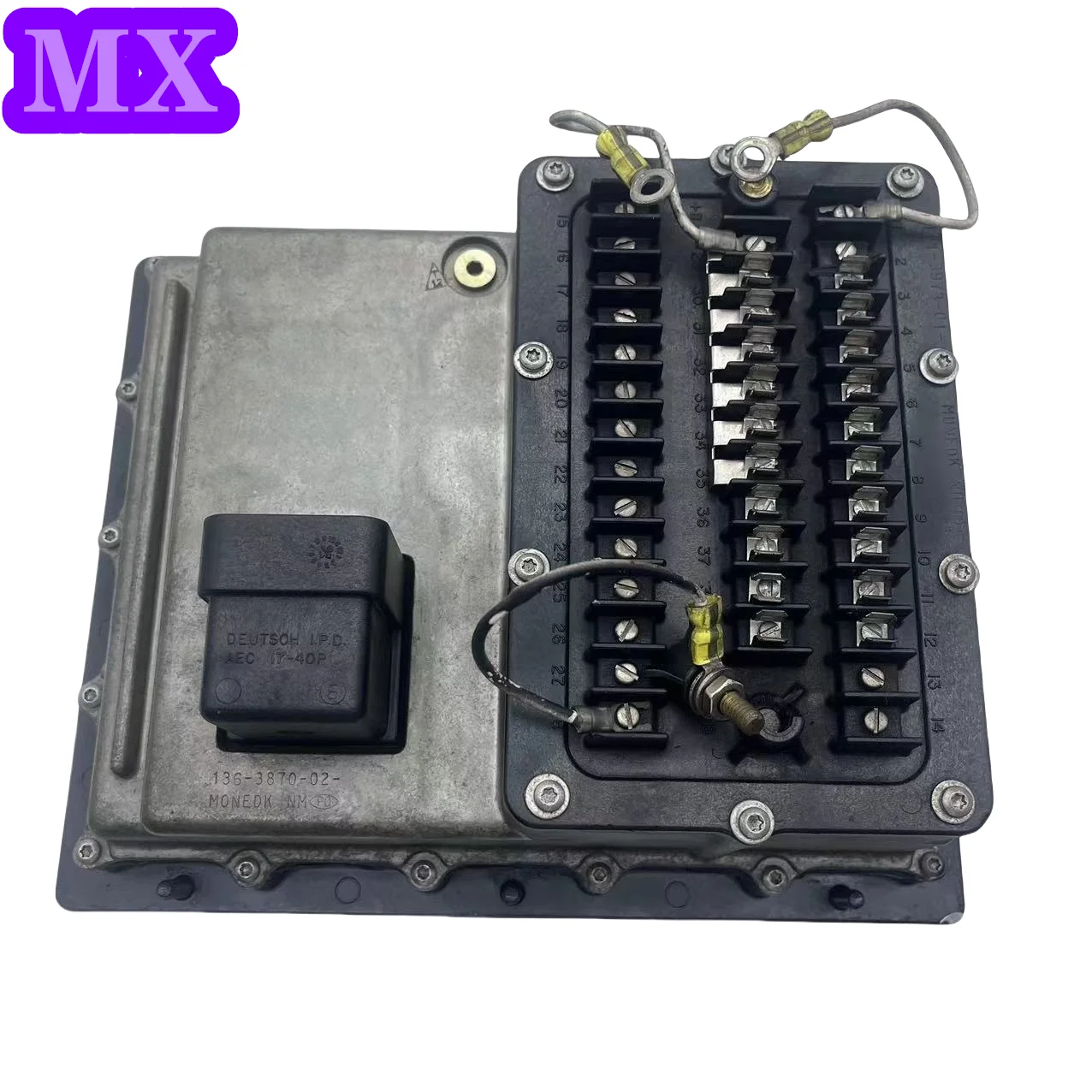 CaterpillarEMCP2 133-6350Панель управления генератором C18 G3304 G3306 G3406 G3408 G3412 G3508 G3512 G3516 3304 133-6350