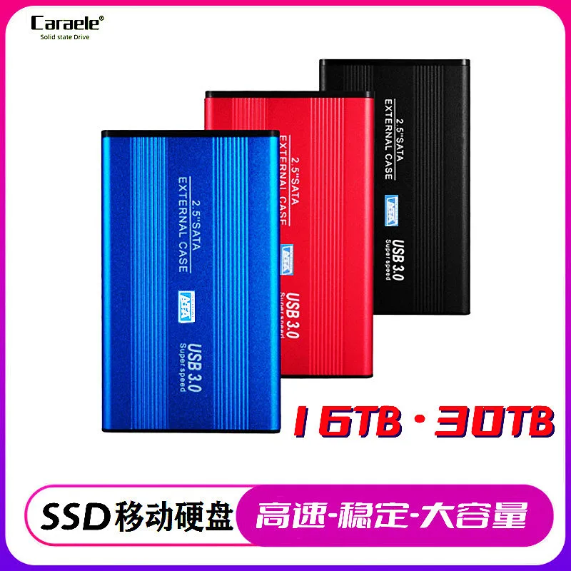 

Диск твердотельный накопитель Портативный USB 3,0, 16 to, 2 to, устройство для хранения для компьютера