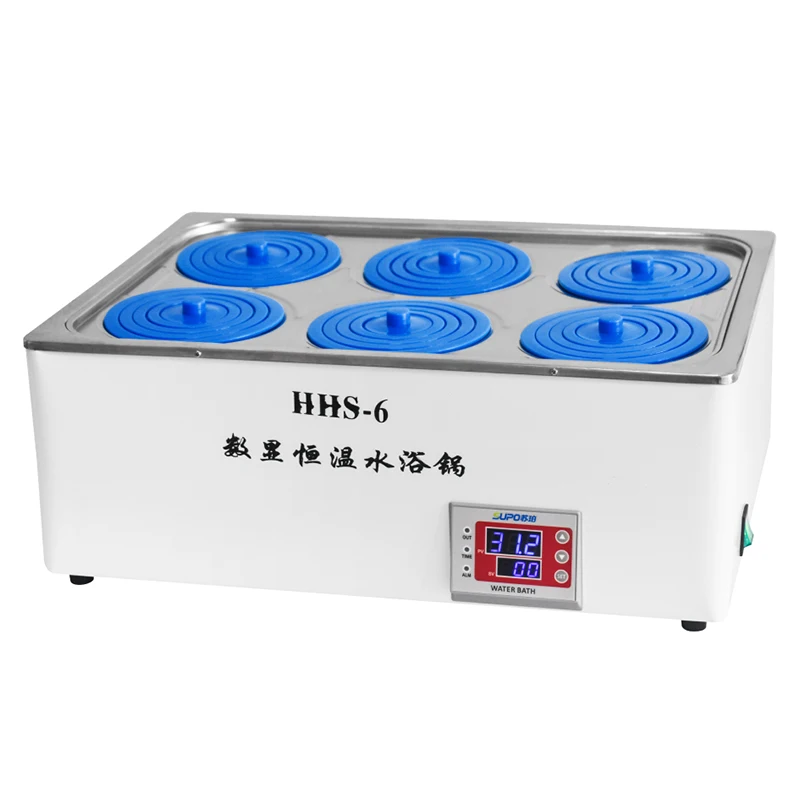 Электронагреватель Supo HHS-6 22L с цифровым дисплеем кастрюля для ванной постоянной