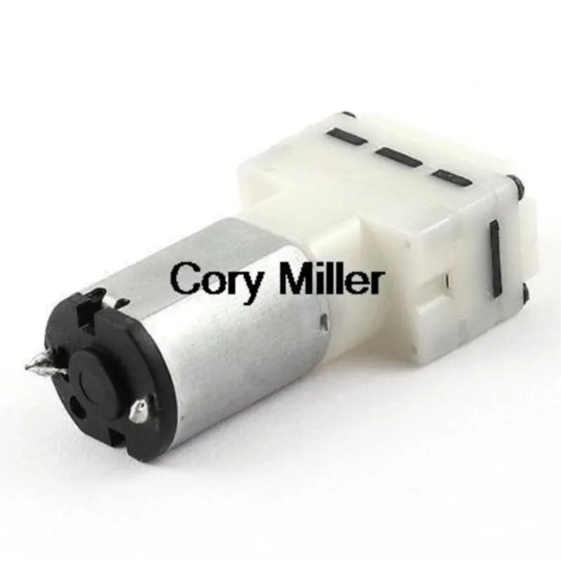 JQB030-3A KPM12A DC 3V мини воздушный насос для аквариума, кислородный циркулятор