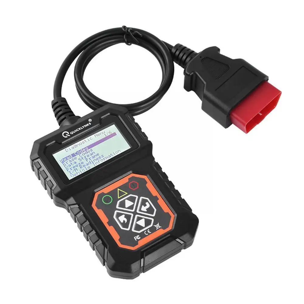 Считыватель кодов Leagend Ms309 автомобильный диагностический прибор Obd2 /eobd Z0w0 |