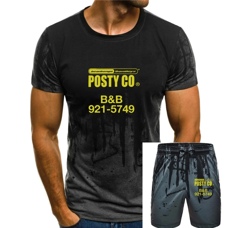 

Новая Черная футболка Post Malone размером M до 2Xl