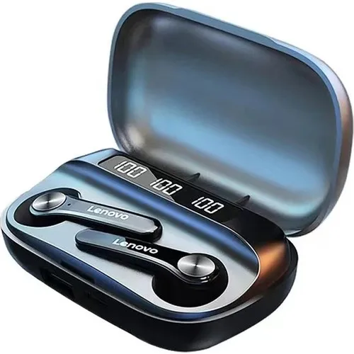 Беспроводные Bluetooth наушники-вкладыши Lenovo QT81 Tws (из-за границы)