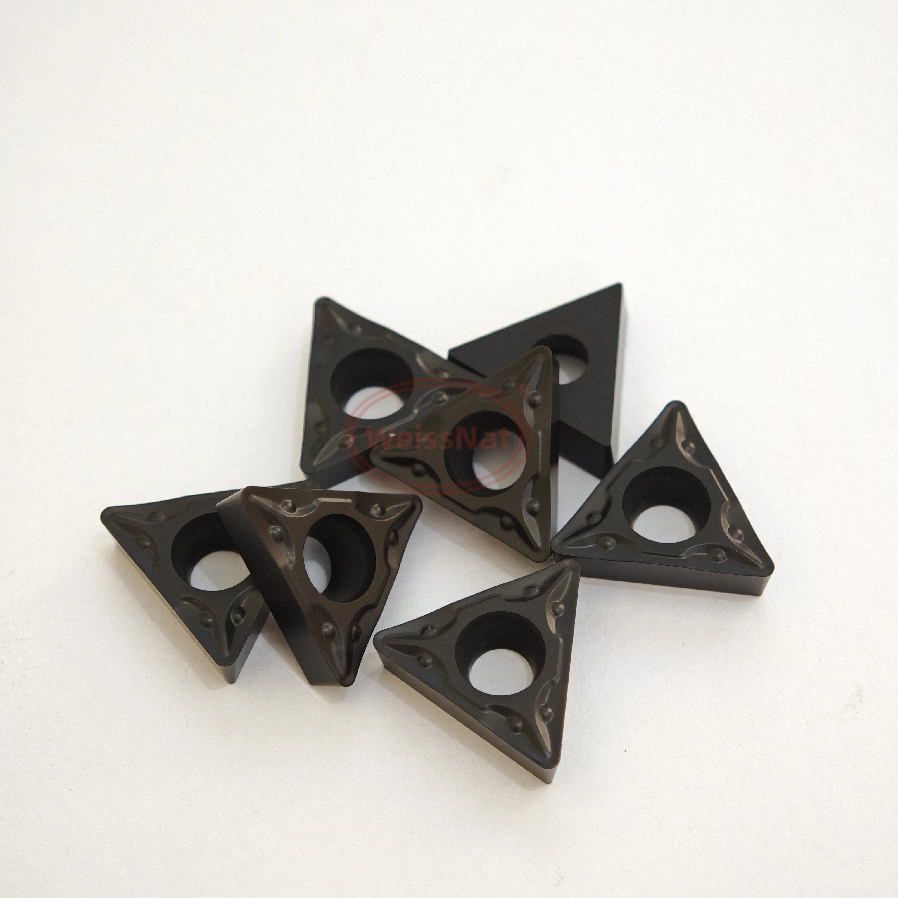 

Карбидные вставки TCMT16T304-OTM OP1215