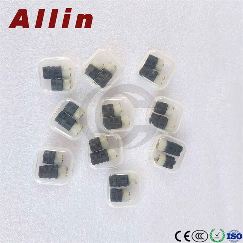 10 шт. 722 9 датчик расхода Y3/8N1 и Y3/8N2 для Cvt Tcu Ecu комплект соленоидов переключения