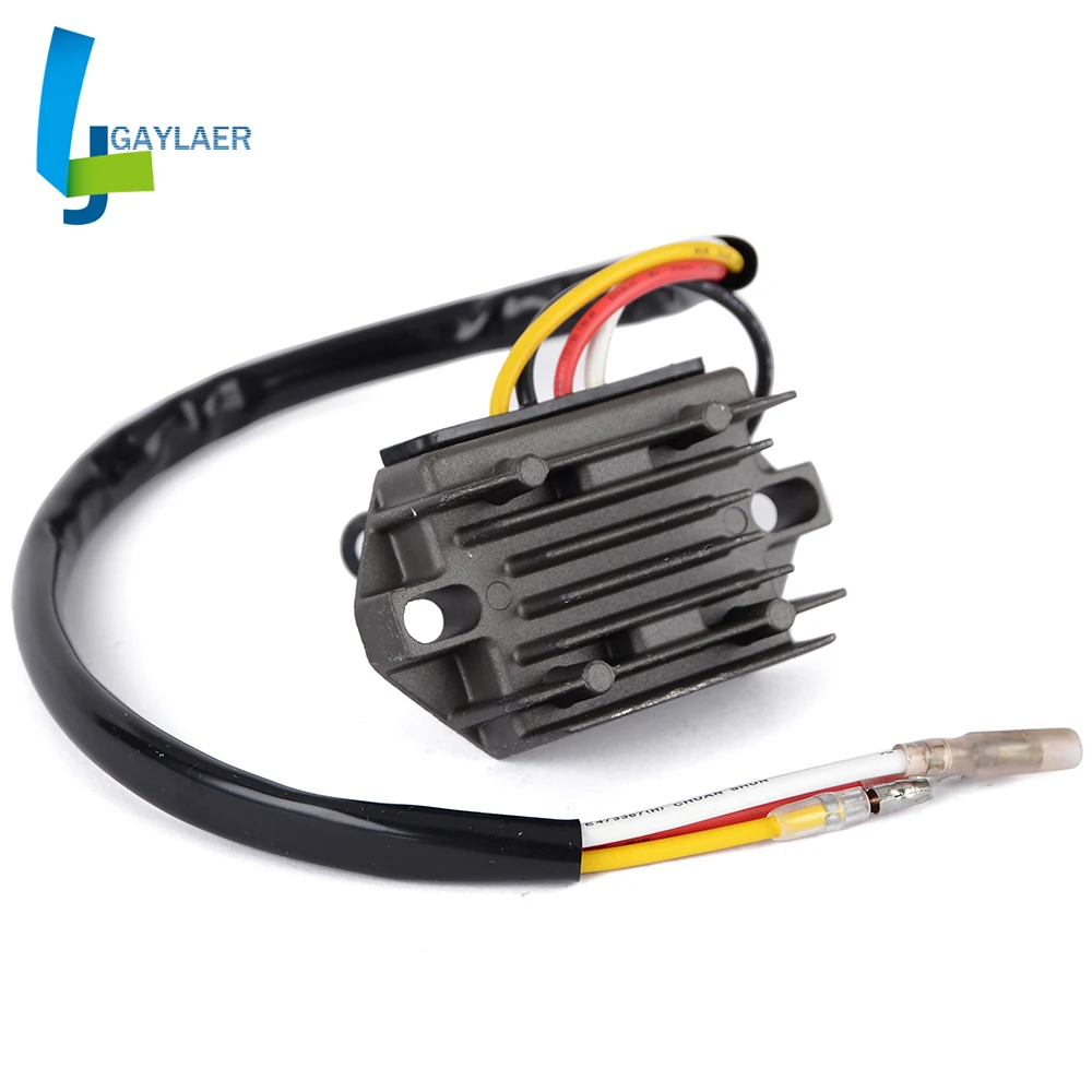 

Voltage Regulator Rectifier for Suzuki DT50A 92-99 DT55 86-98 DT60 94-00 DT65 85-99 DT75 88-98 DT85 88-00 32800-94700