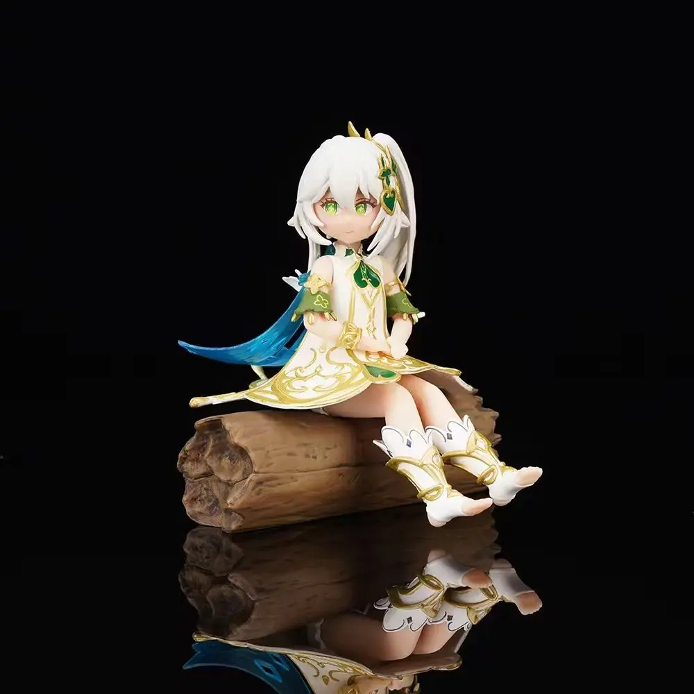 

2023 Newest 13cm Impact Nahida Anime Figure Lesser Lord Kusanali Action Figurines Figura Toy