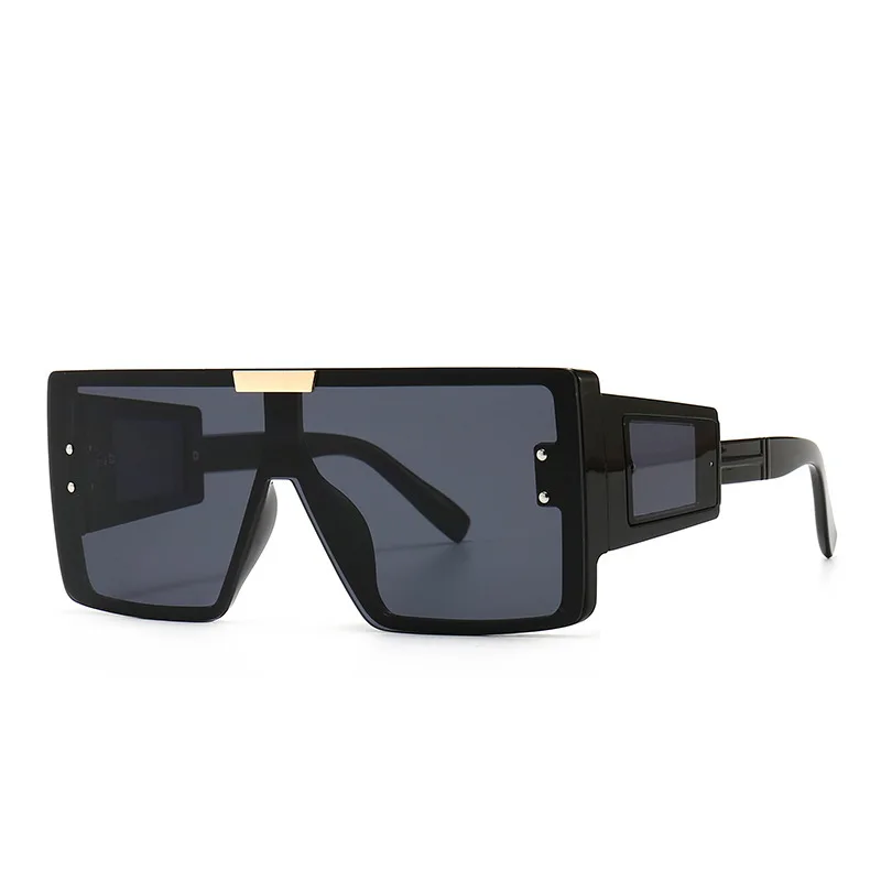 

2022 New Fashion Luxury Classic Style Gradient lens Men Sunglasses Men Vintage Brand Design Sun Glasses Oculos De Sol