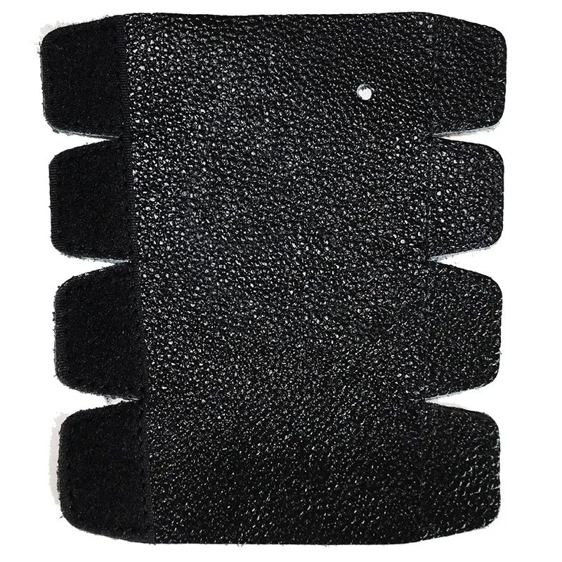 

French Horn Leather Hand Guard Non-Slip Protective Pad Brass Instrument Accessories