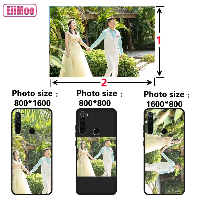 Чехол EiiMoo для телефона с пользовательским фото Samsung Galaxy Note 8 9 10 A9 A8 A7 A6 J2 Pro J4 J6 J8