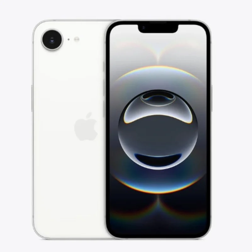 Оригинальный бу мобильный телефон Apple iPhone 16e 128 ГБ256 ГБ Dual e-SIM 6,1 дюйма A18 Hexa-Core 5G Face ID iphone 16 e (art.: 3920d2df7076a) - 3920d2df7076a