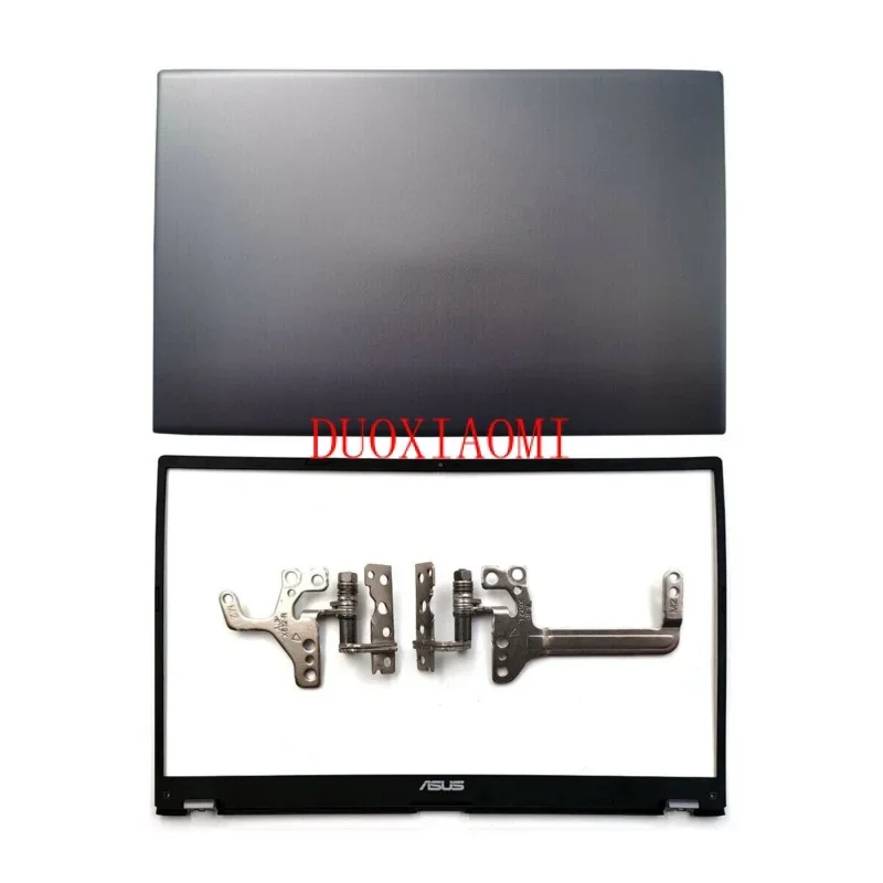 Новинка для Asus Vivobook X512 X512F X512DA X512UA серые петли задней крышки ЖК-дисплея