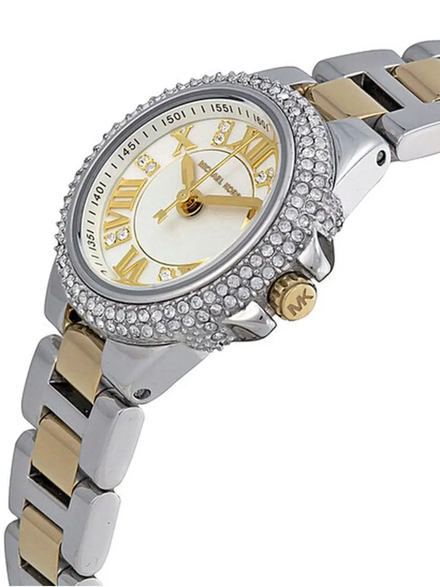 Фото Часы женские наручные Michael Kors Camille оригинальные в подарочной упаковке кварцевый механизм MK3260 №5