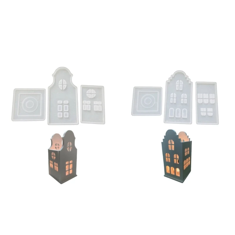 Силиконовые формы для дома разных размеров украшения и изготовления подарков 40