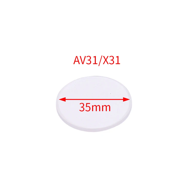 

Мощные линзы для оптического прицела AV31/X31, аксессуары для стрельбы из лука, уличные полимерные линзы для лука, диаметр 35/45 мм, 6x, 8x