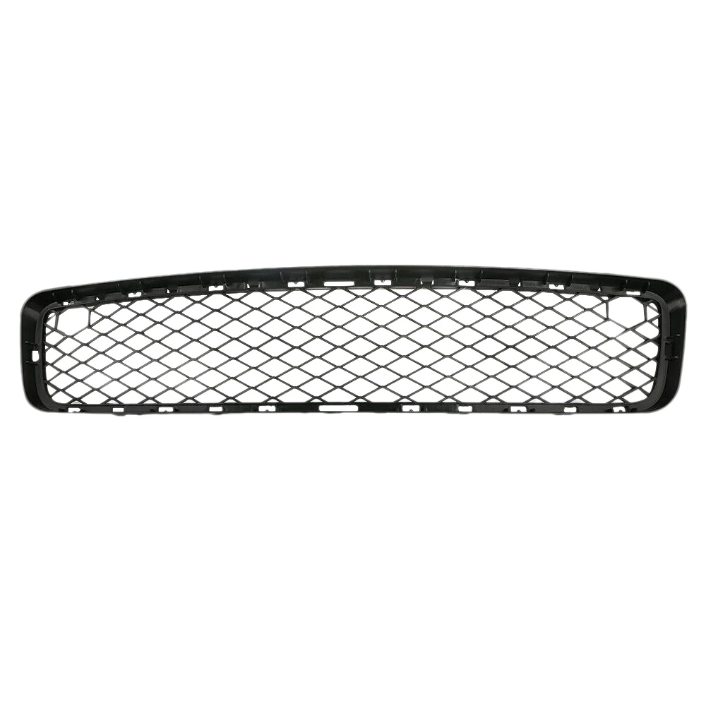 

51117163956 Front Lower Bumper Grille Mesh Grille Replacement For-BMW X5 E70 2007-2010