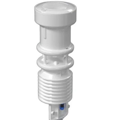 

RS485 RTU Temperature humidity air pressure wind speed wind direction rainfall all in one integrated automatic weather station