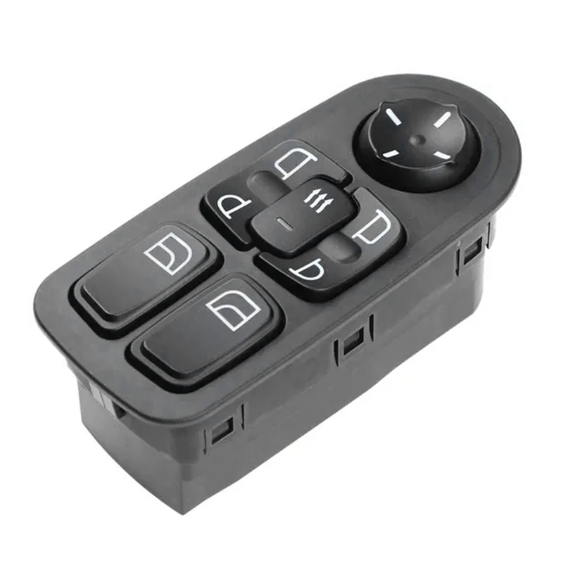 Переключатель управления стеклом автомобиля для DAF CF65 CF75 CF85 XF95 Truck 1811131 1693129 1788603