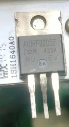 

Бесплатная доставка AUIRF3205Z MOS 55 в 82A 3205 IC 10 шт.
