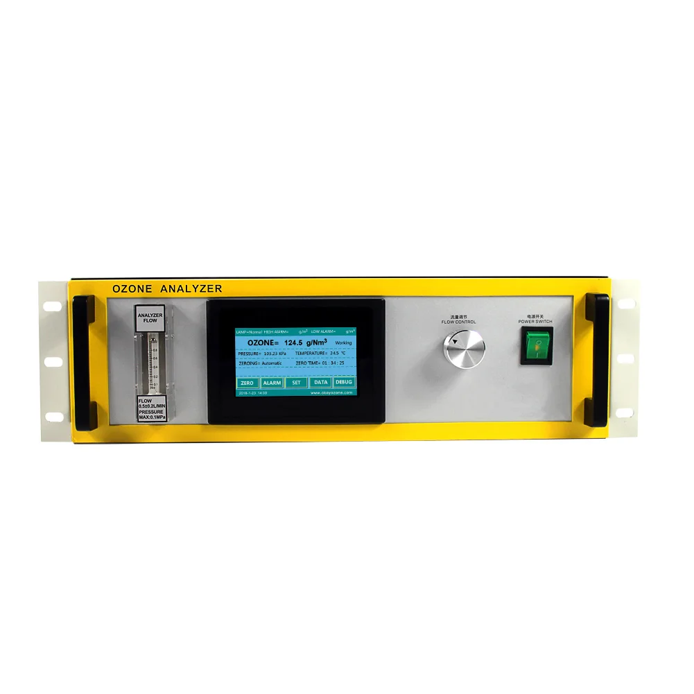 AMBOHR UVOZ-3000 сигнализация обнаружения озона для индустрии дезинфекции бассейна